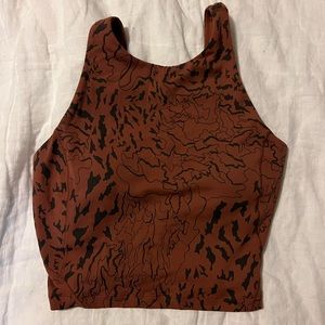 lululemon Align High-Neck Tank Top size 4